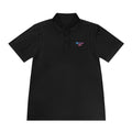 Meltdown Golf Polo — Men's Sport Polo Shirt