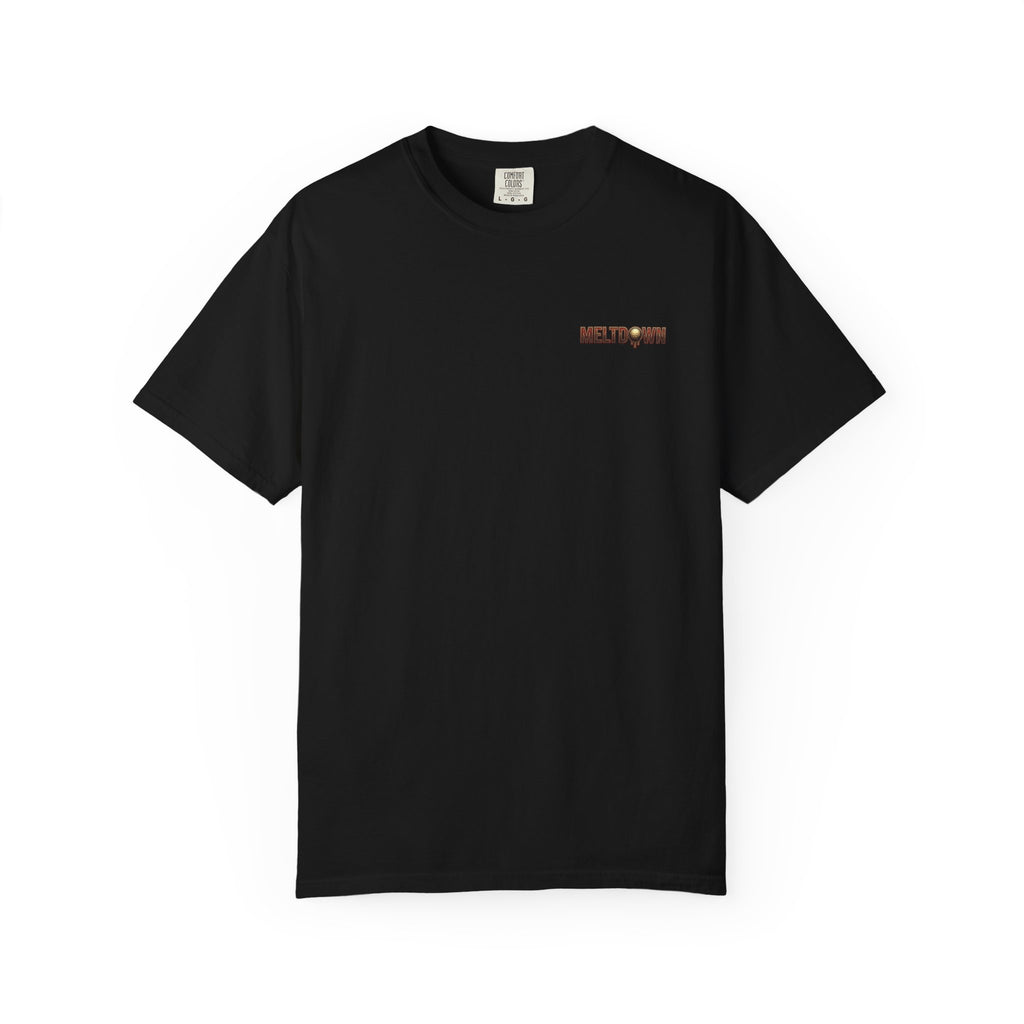 Inca Invitational Meltdown Golf T-Shirt