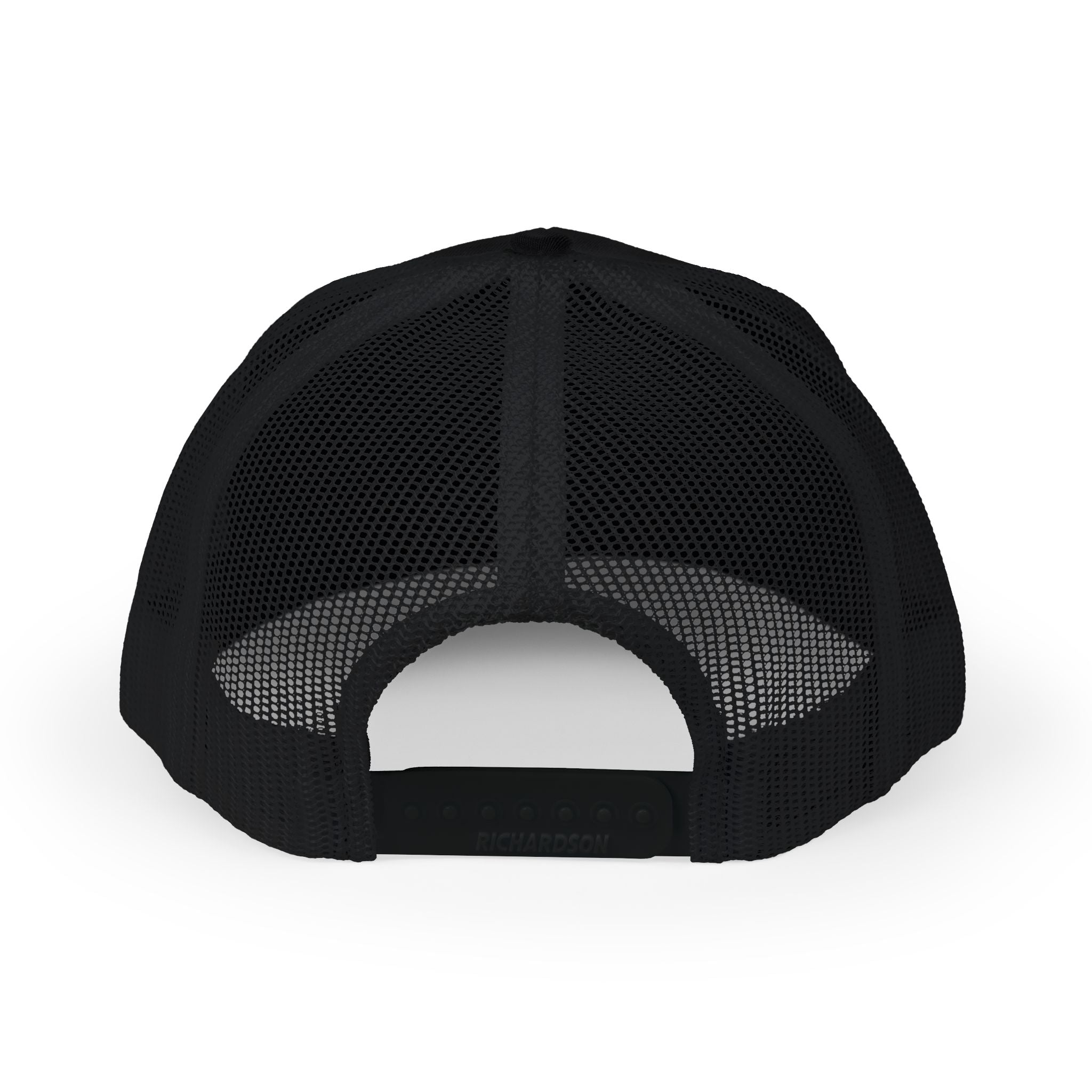 Meltdown Golf Club Embroidered Trucker Cap