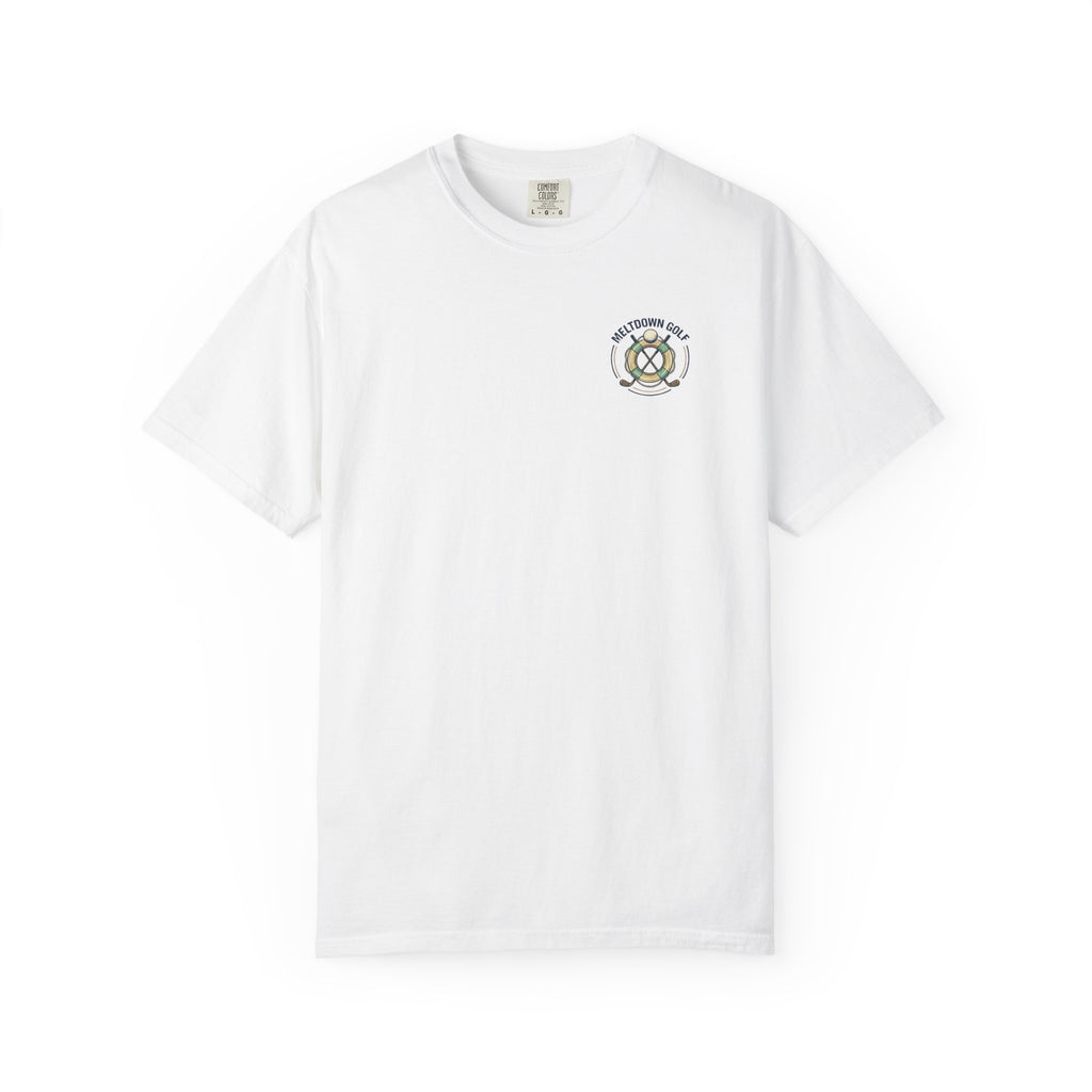 Coast Guard Ball Recovery Unit Golf Shirt – Vintage Nautical Golf Tee