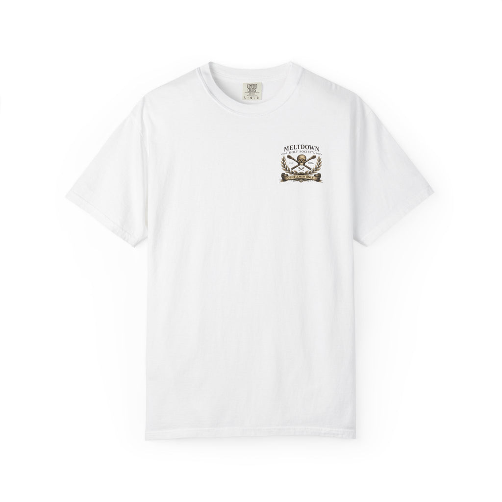 Golf Is a Game Played by Gentlemen Vintage Golf Tee