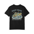 Coast Guard Ball Recovery Unit Golf Shirt – Vintage Nautical Golf Tee