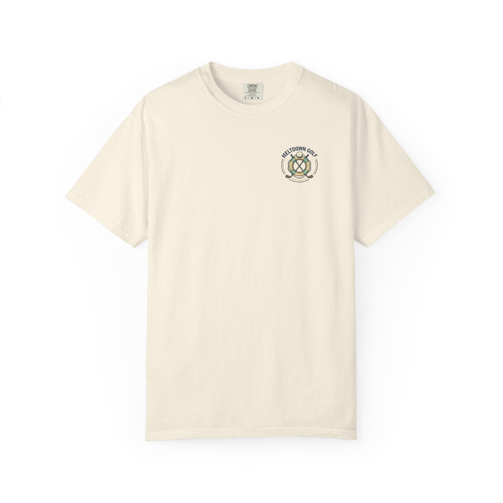 Coast Guard Ball Recovery Unit Golf Shirt – Vintage Nautical Golf Tee