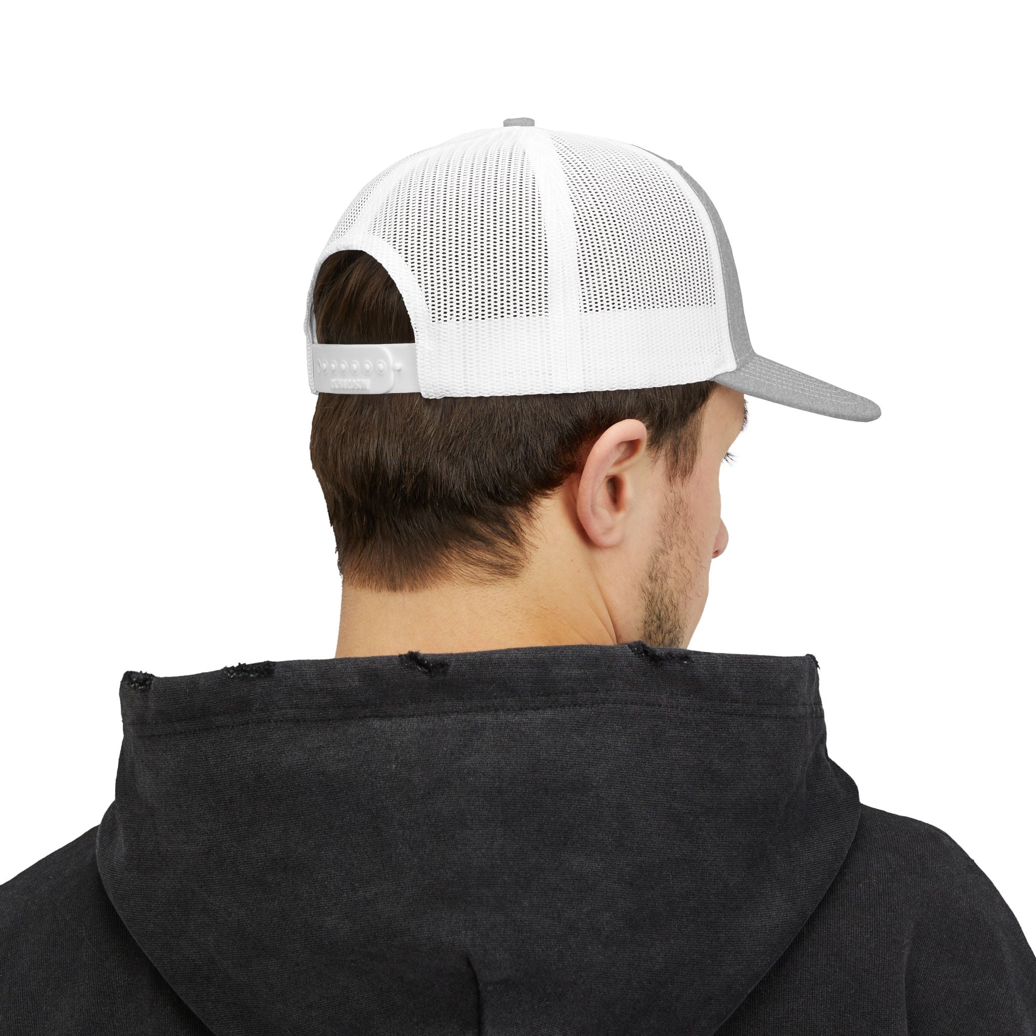 Meltdown Golf Club Embroidered Trucker Cap