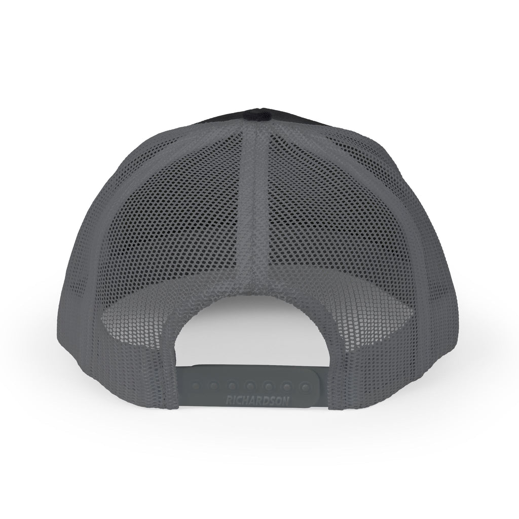 Meltdown Golf Club Embroidered Trucker Cap