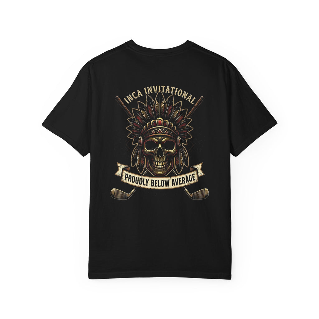 Inca Invitational Meltdown Golf T-Shirt