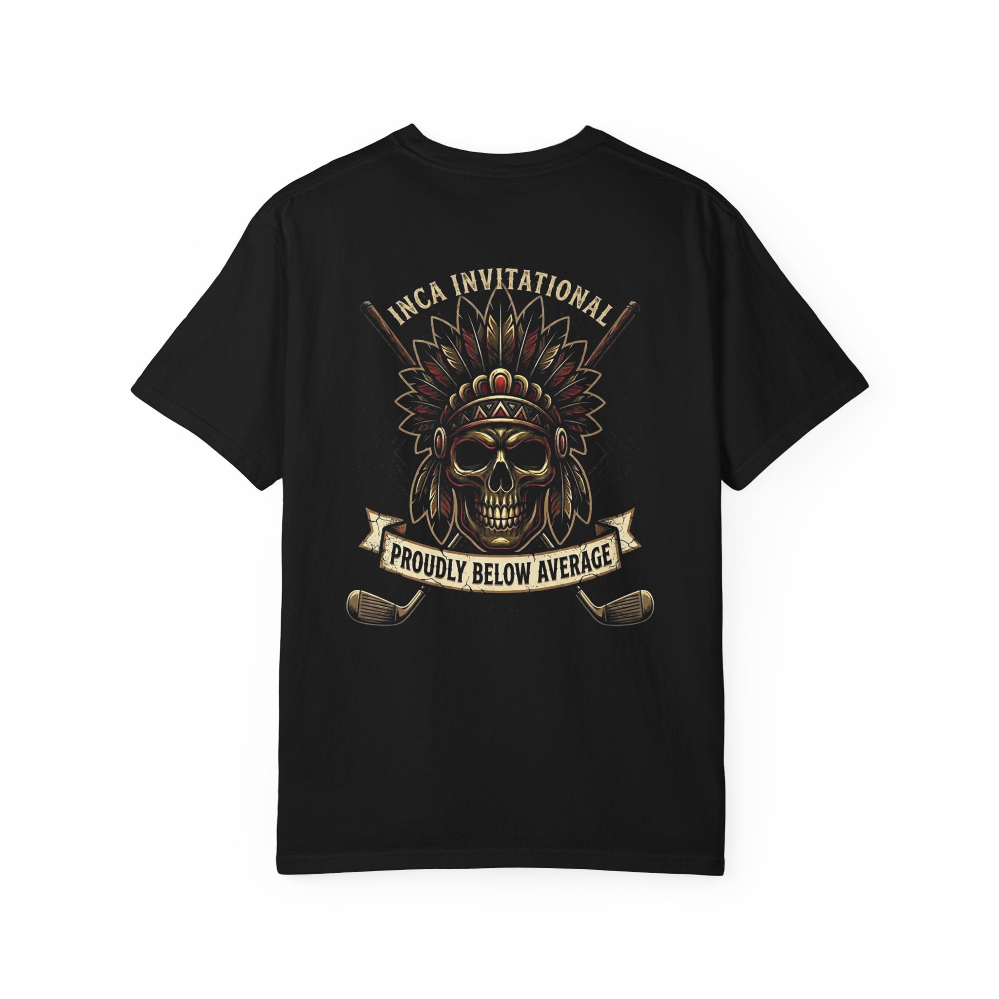 Inca Invitational Meltdown Golf T-Shirt