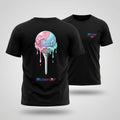 Meltdown Golf Ice Cream Tee- Streetwear Golf Shirt