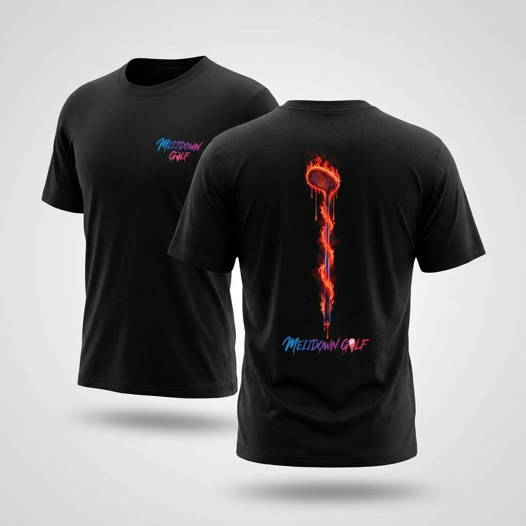 Club Is Hot Meltdown T-Shirt