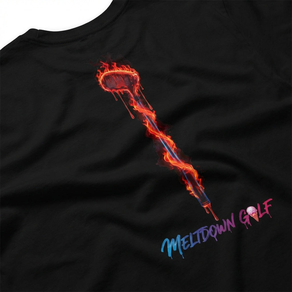 Club Is Hot Meltdown T-Shirt