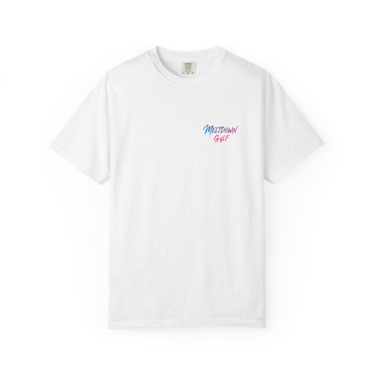 Retro Augusta-Inspired Golf T-Shirt | Classic Spring Golf Course Graphic Tee