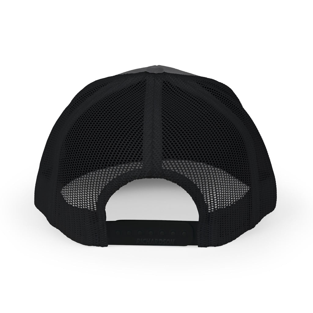 Meltdown Golf Club Embroidered Trucker Cap