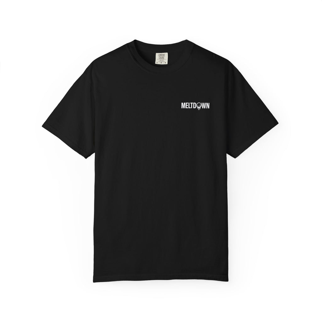 Meltdown Golf – “Proudly Below Average” Tee