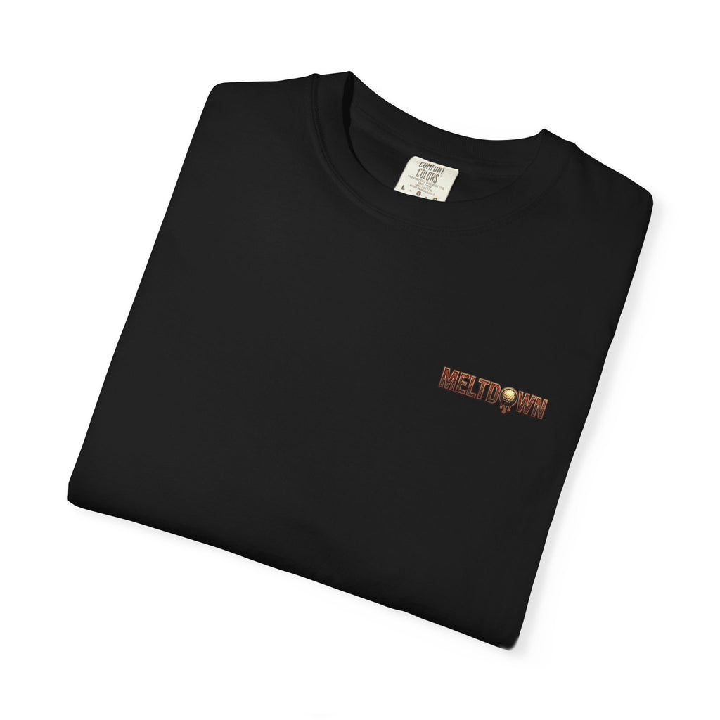 Inca Invitational Meltdown Golf T-Shirt