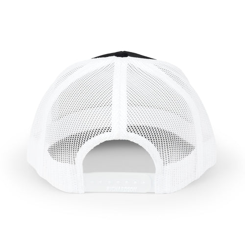 90s Golf Video Game Snapback Trucker Cap — Retro Arcade Golf Embroidery