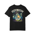 Space Force T-Shirt — Retro UFO Alien Abduction Graphic Tee
