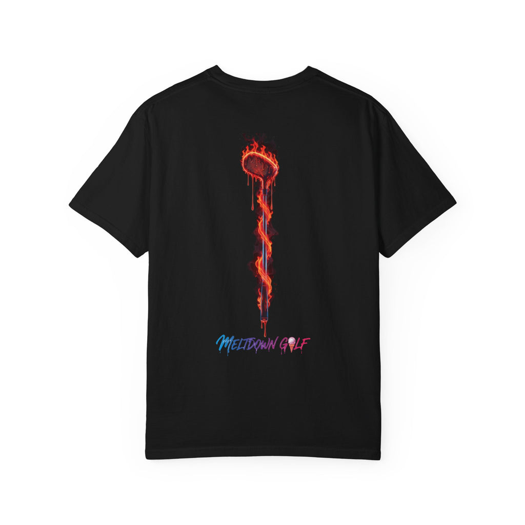 Club Is Hot Meltdown T-Shirt