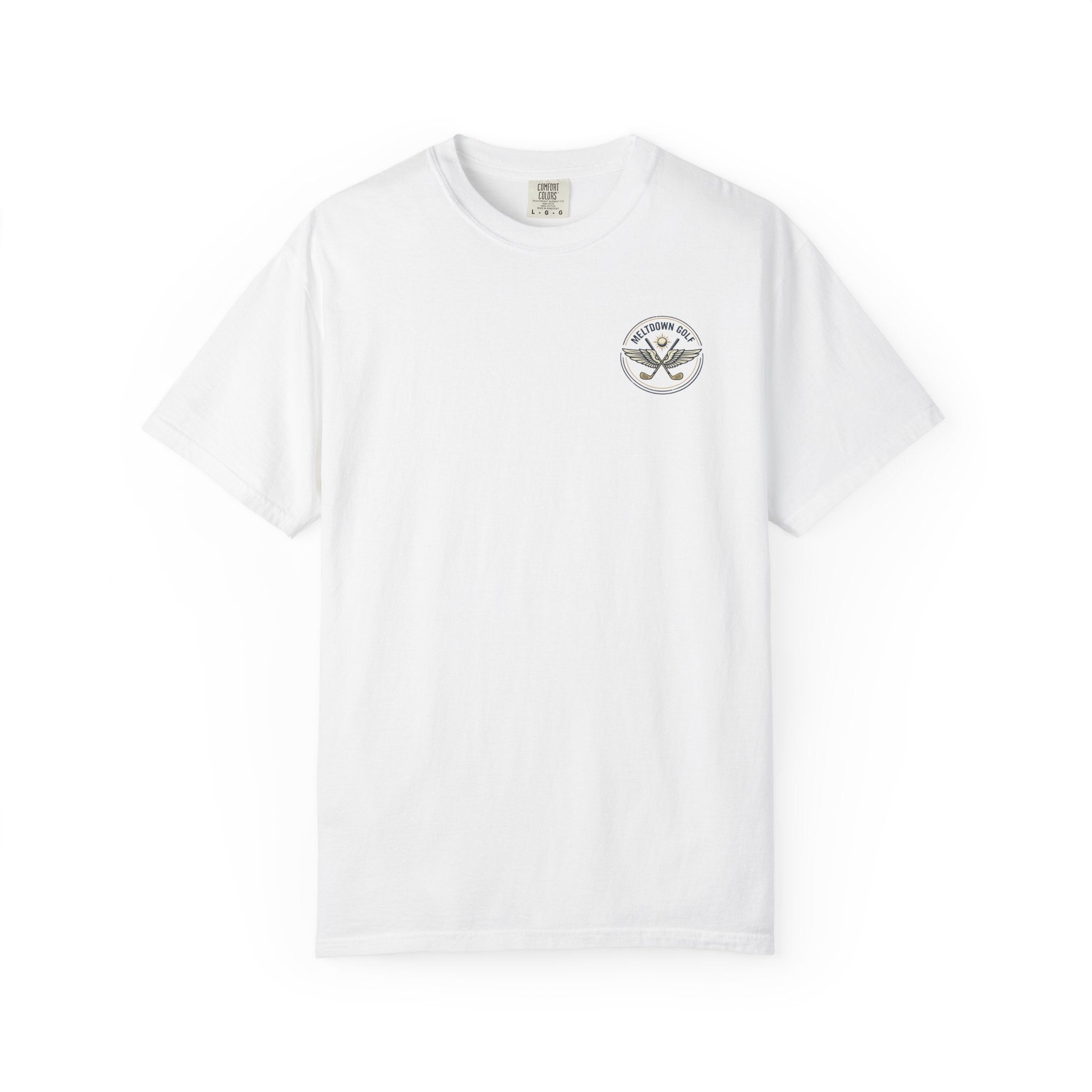Bomber Squadron “Bombs Away” Golf Shirt – Vintage Military Aviation Graphic Tee
