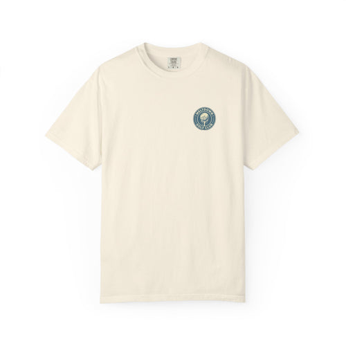 Golf Meltdown T-Shirt — Retro Course Conditions Graphic Tee