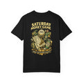 Saturday Money Game T‑Shirt — 'Bring Cash or Bring Excuses' Graphic Tee