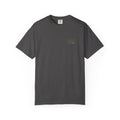 Bunker Veteran Golf Shirt – Multiple Tours Vintage Military Golf Graphic Tee