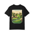 Retro Augusta-Inspired Golf T-Shirt | Classic Spring Golf Course Graphic Tee